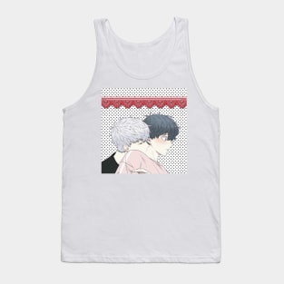 Gay couple Tank Top